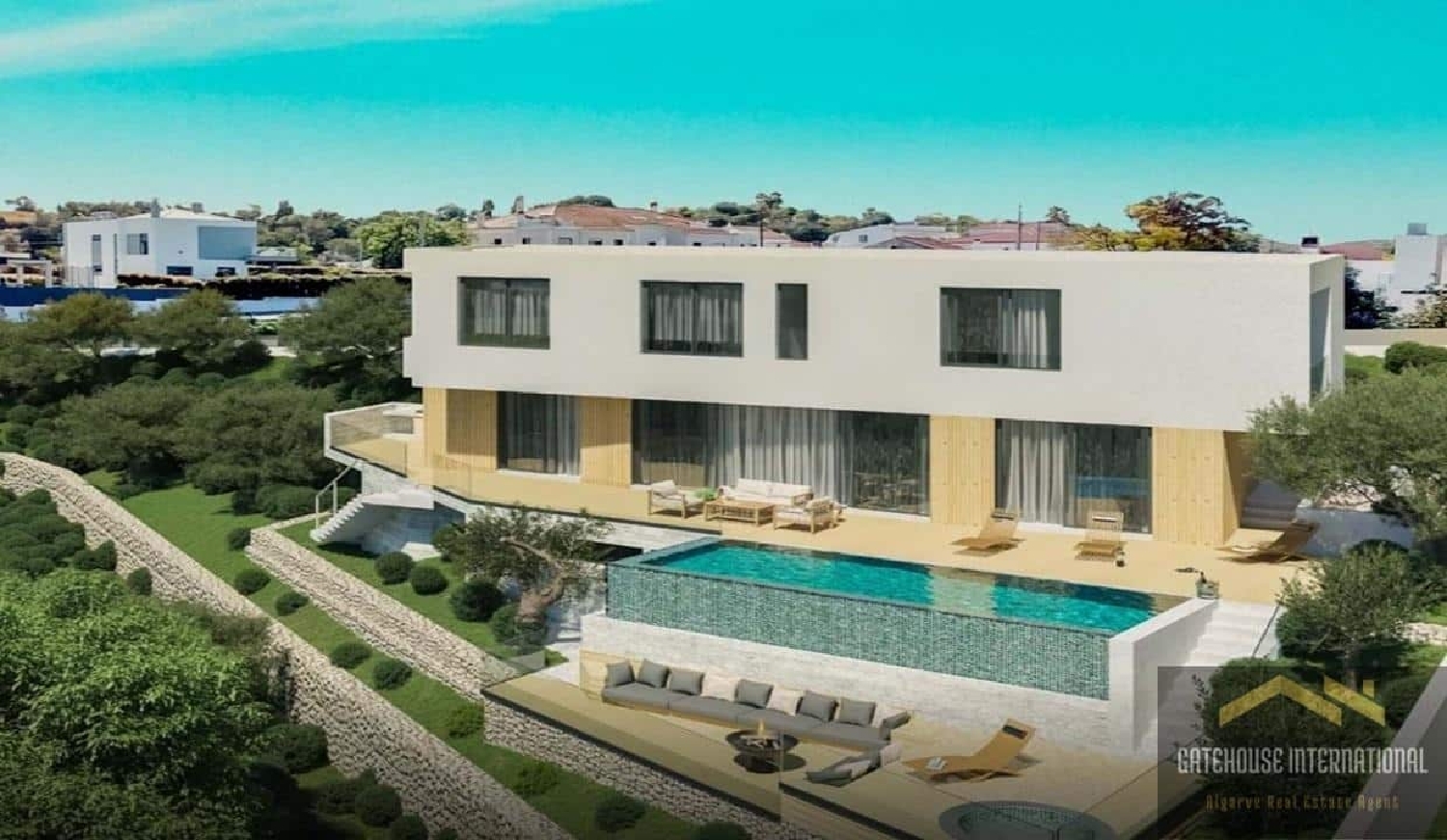  kaufen Haus Almancil Loulé 1