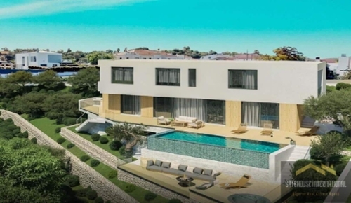 Almancil Loulé Haus Bild 326344