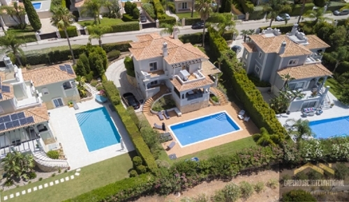 Almancil Loulé Haus Bild 326346