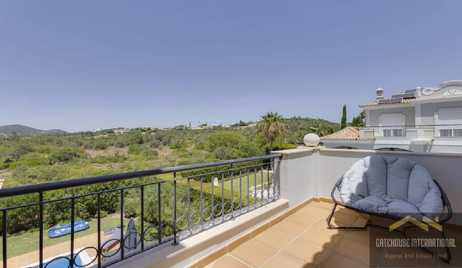 te koop huis Almancil Loulé 3