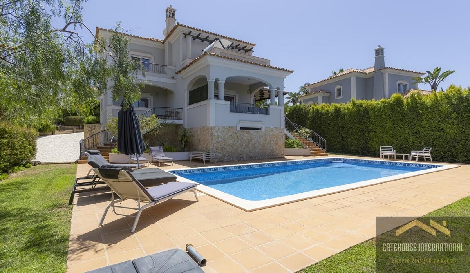  te koop huis Almancil Loulé 4