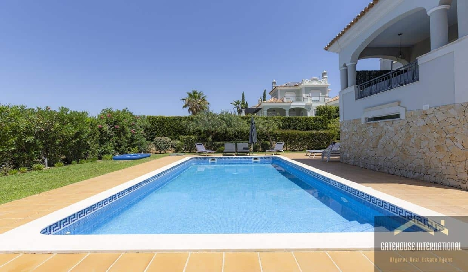  te koop huis Almancil Loulé 5