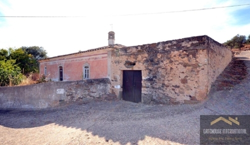 Almancil Loulé Haus Bild 326348