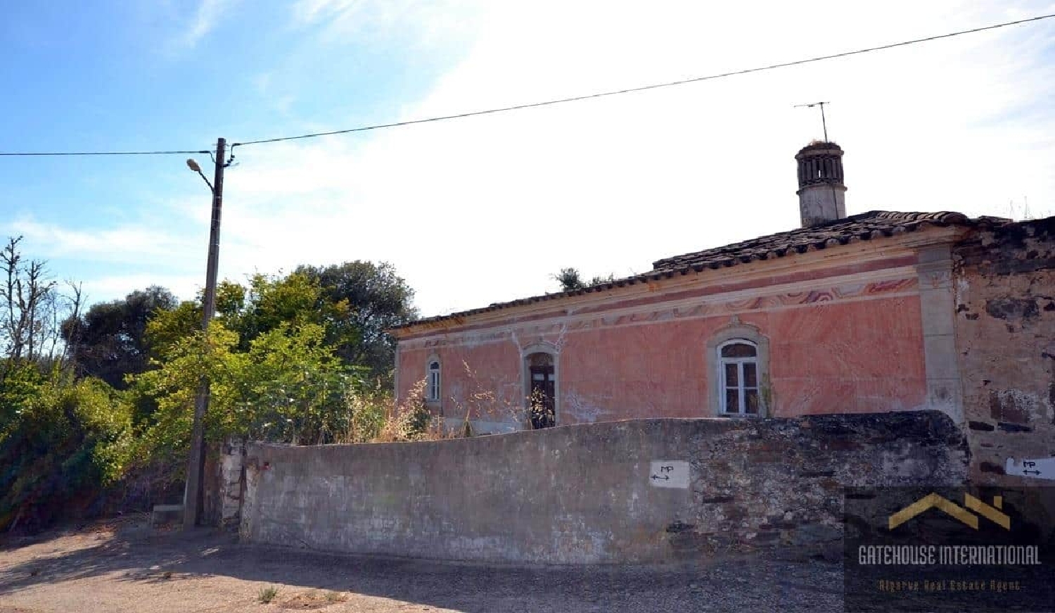 te koop huis Almancil Loulé 2