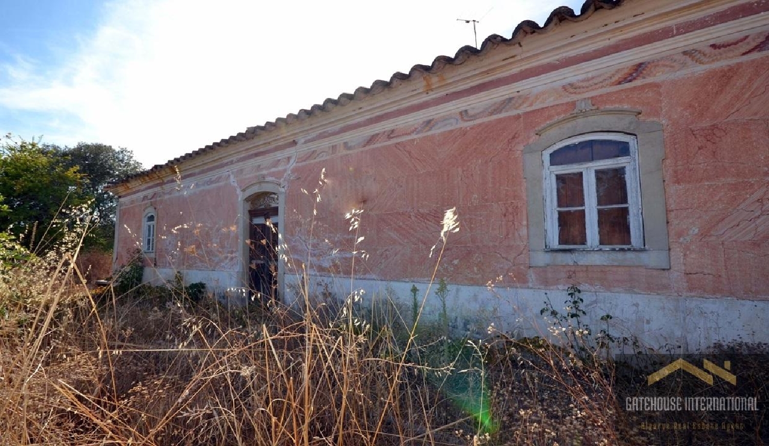 te koop huis Almancil Loulé 3