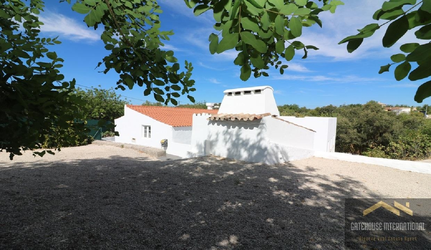 te koop huis Almancil Loulé 2