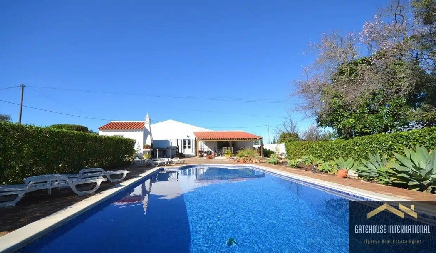  te koop huis Almancil Loulé 1