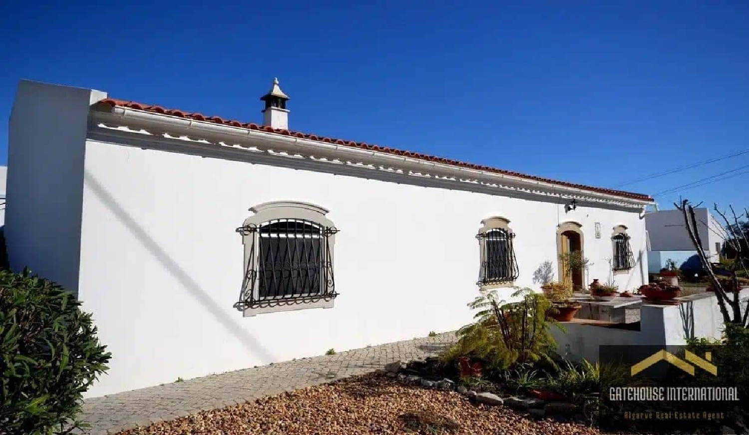 te koop huis Almancil Loulé 2