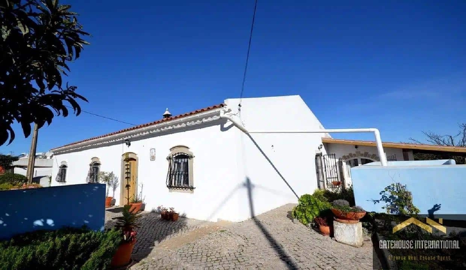 te koop huis Almancil Loulé 3