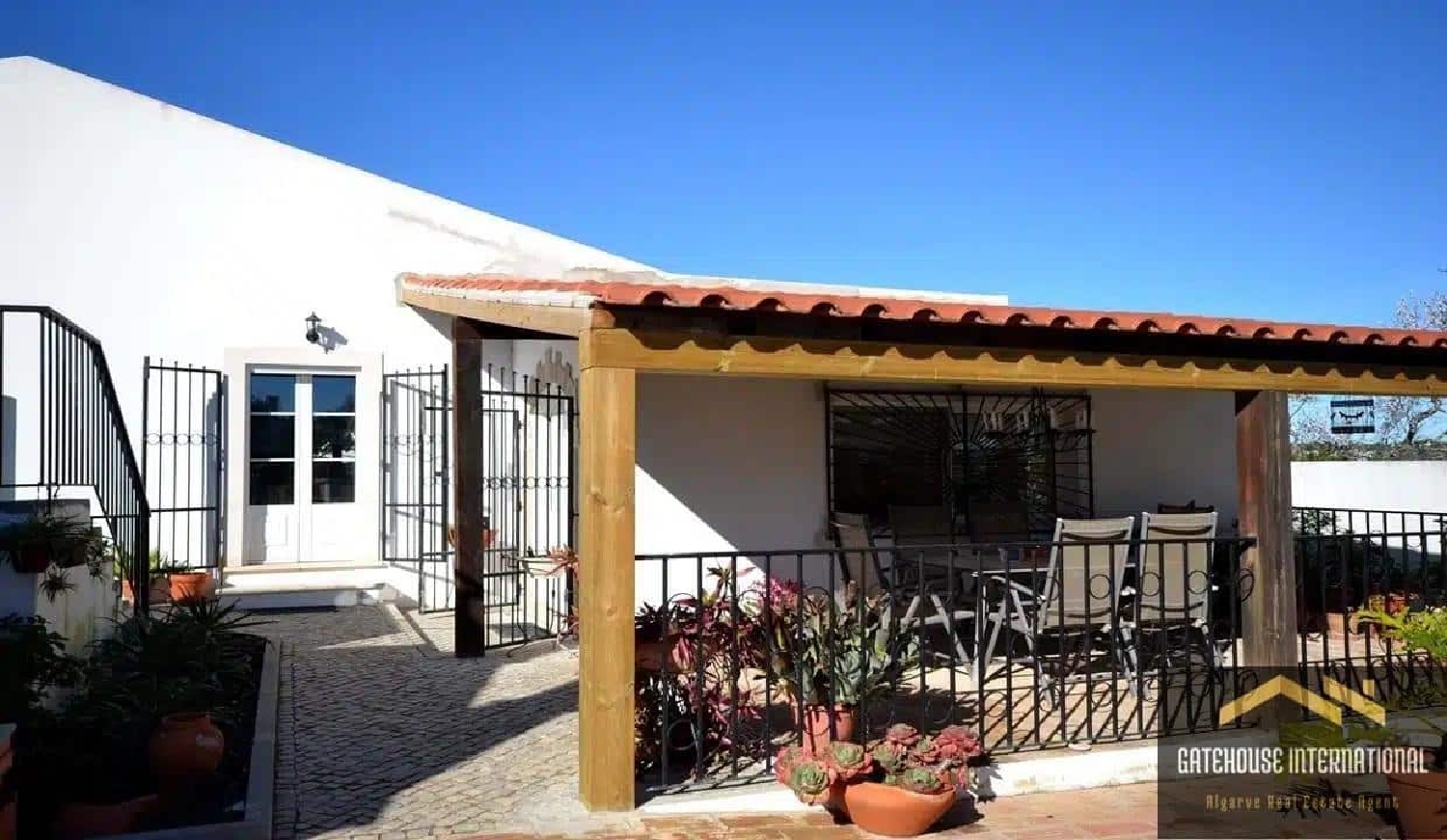  te koop huis Almancil Loulé 4