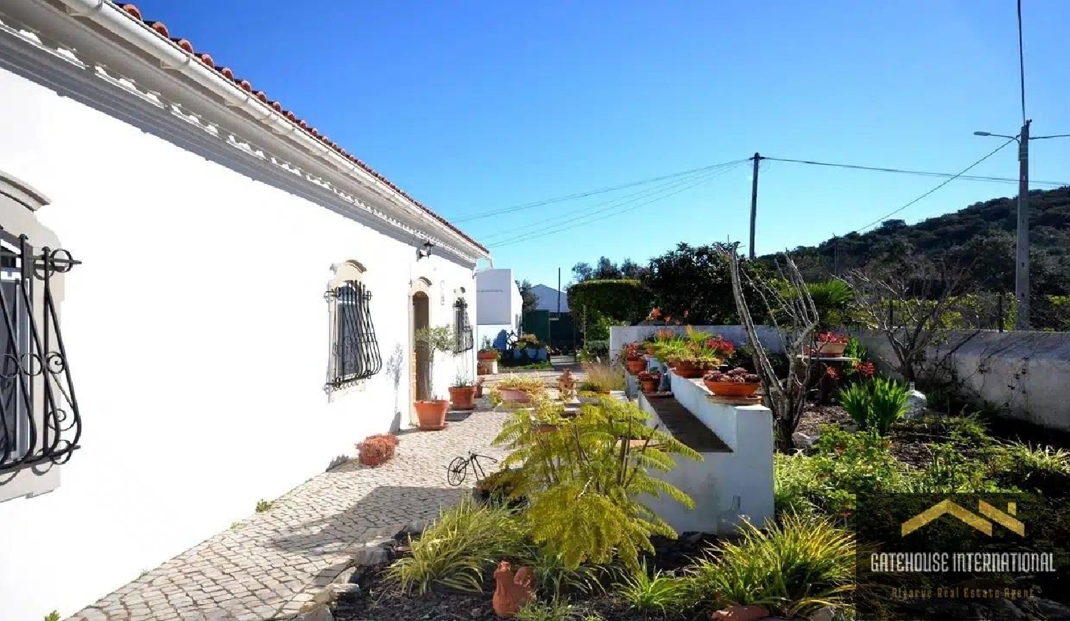  te koop huis Almancil Loulé 5