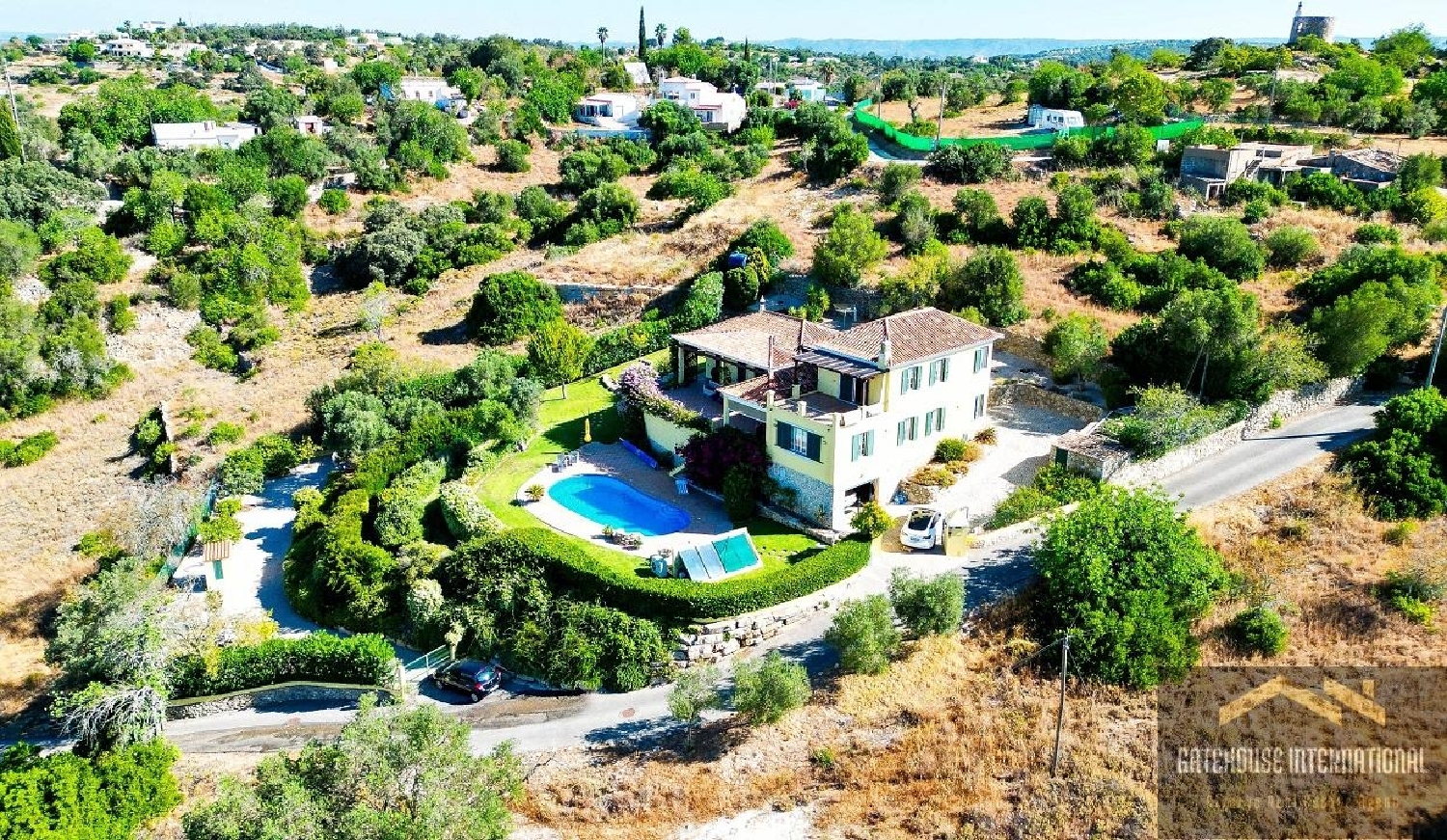  te koop huis Almancil Loulé 1