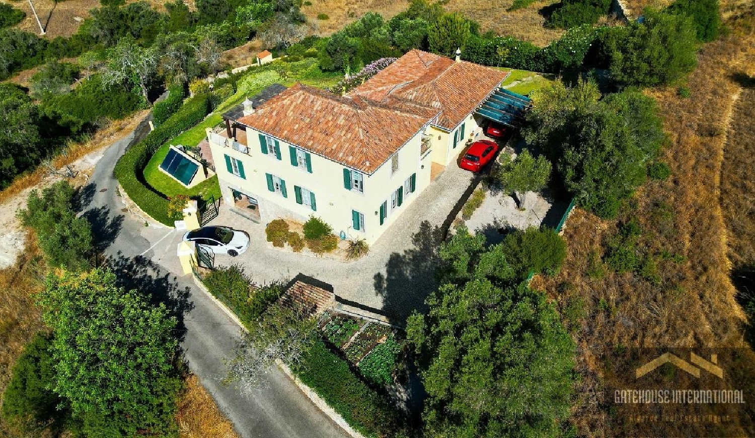 te koop huis Almancil Loulé 2