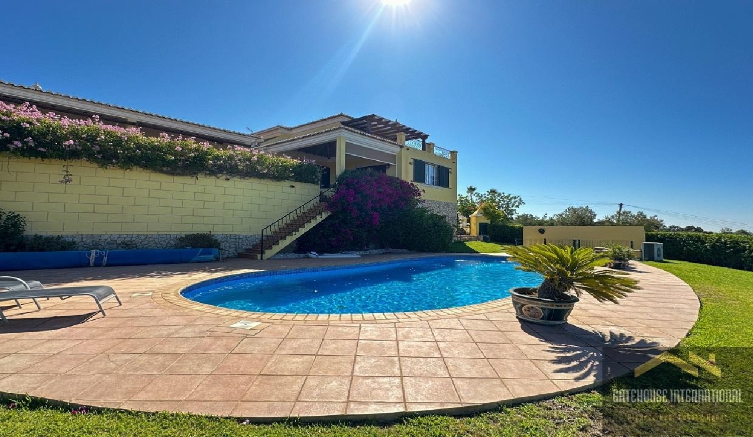  te koop huis Almancil Loulé 6