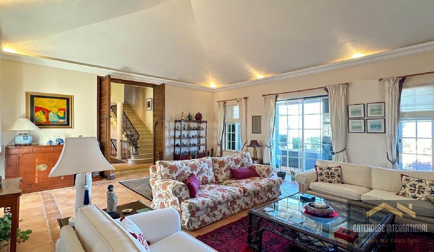  te koop huis Almancil Loulé 8