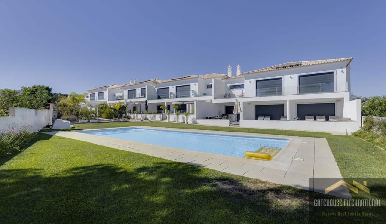 te koop huis Almancil Loulé 2