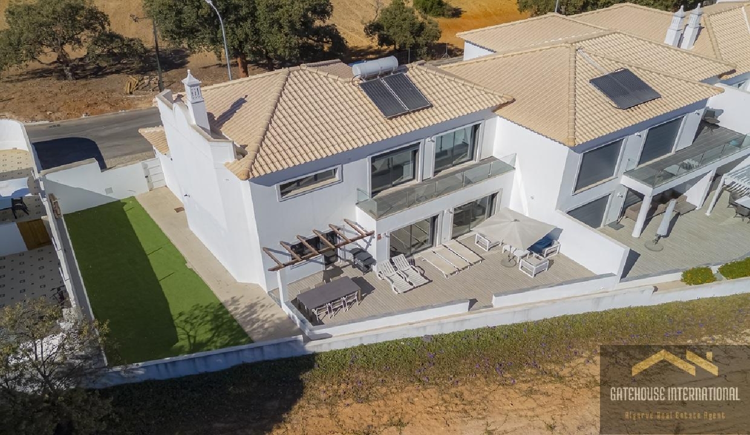 te koop huis Almancil Loulé 3
