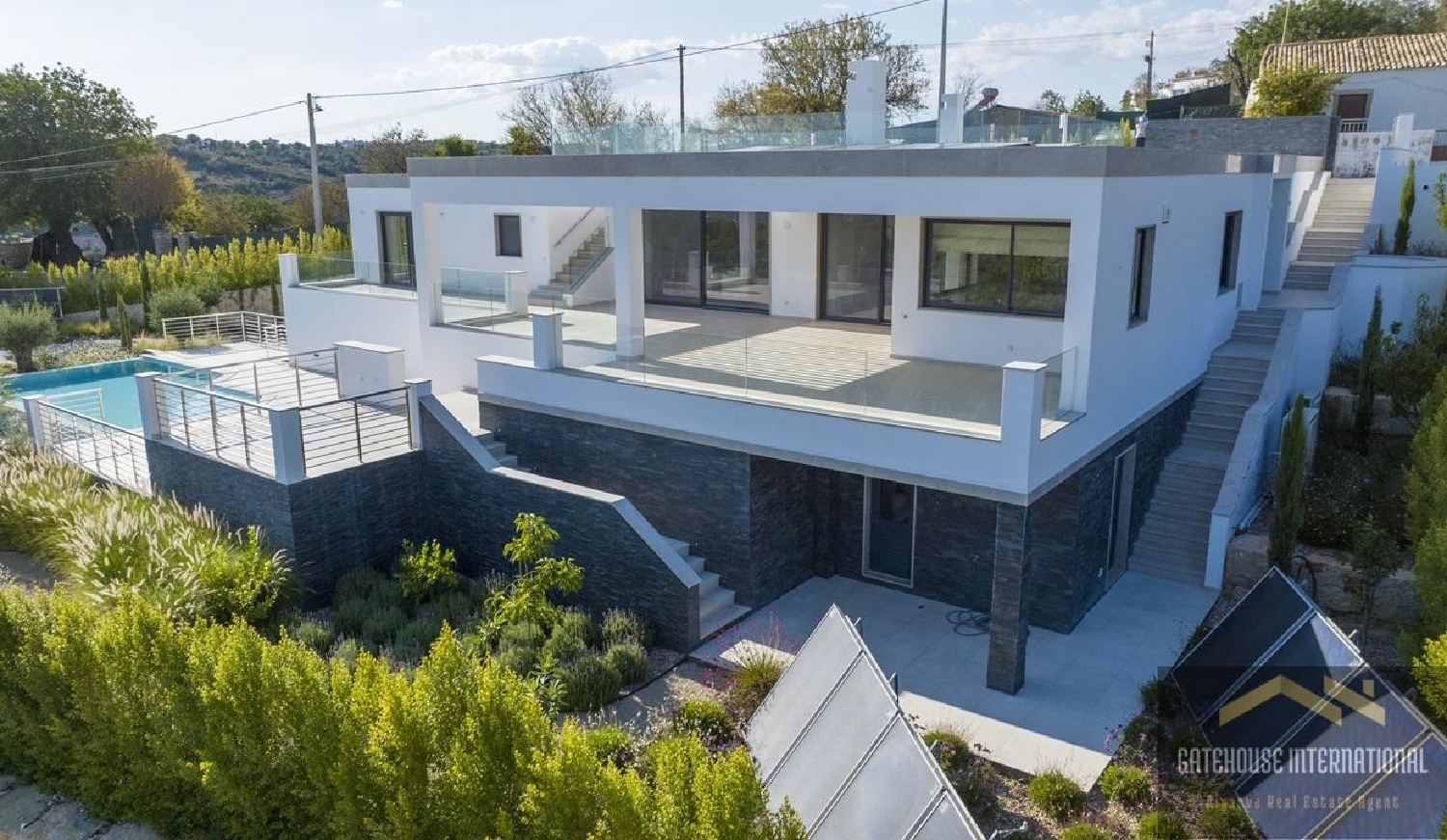  te koop huis Almancil Loulé 1
