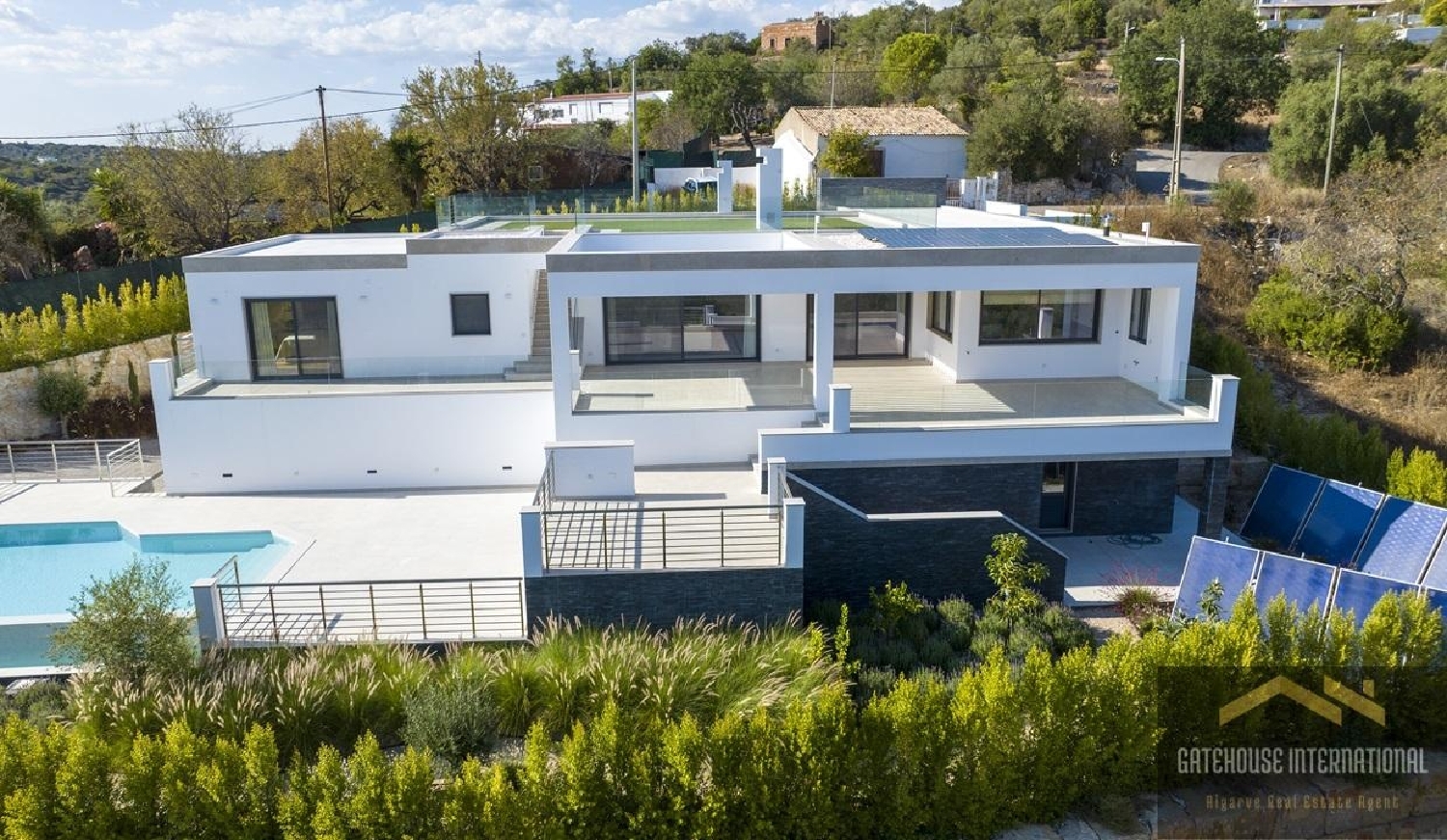 te koop huis Almancil Loulé 3