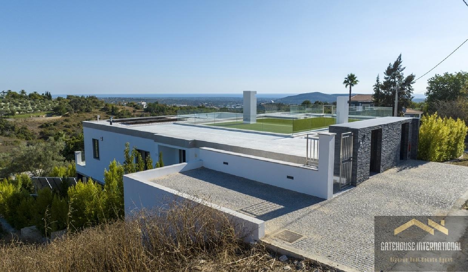  te koop huis Almancil Loulé 5