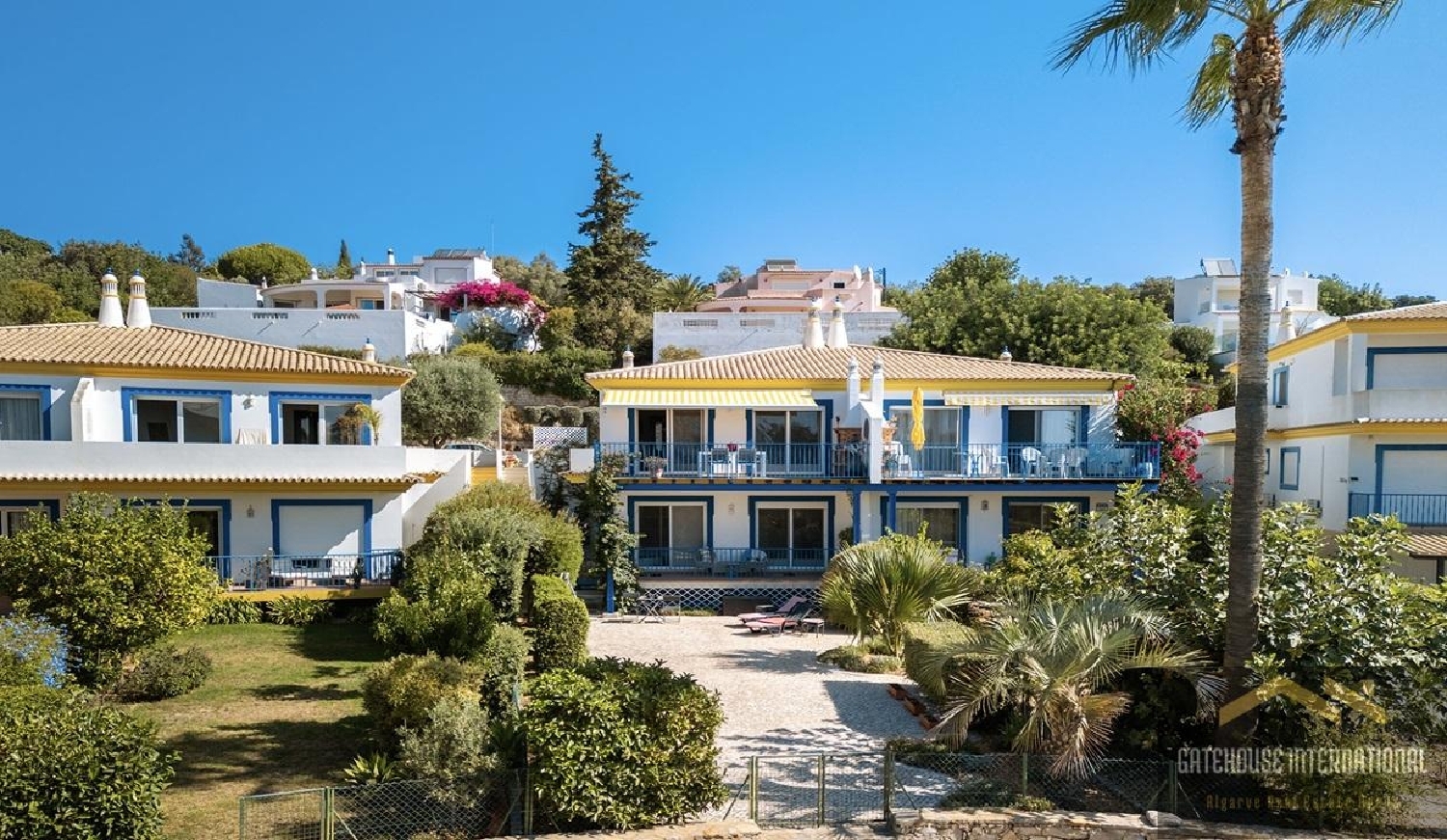 te koop huis Almancil Loulé 3