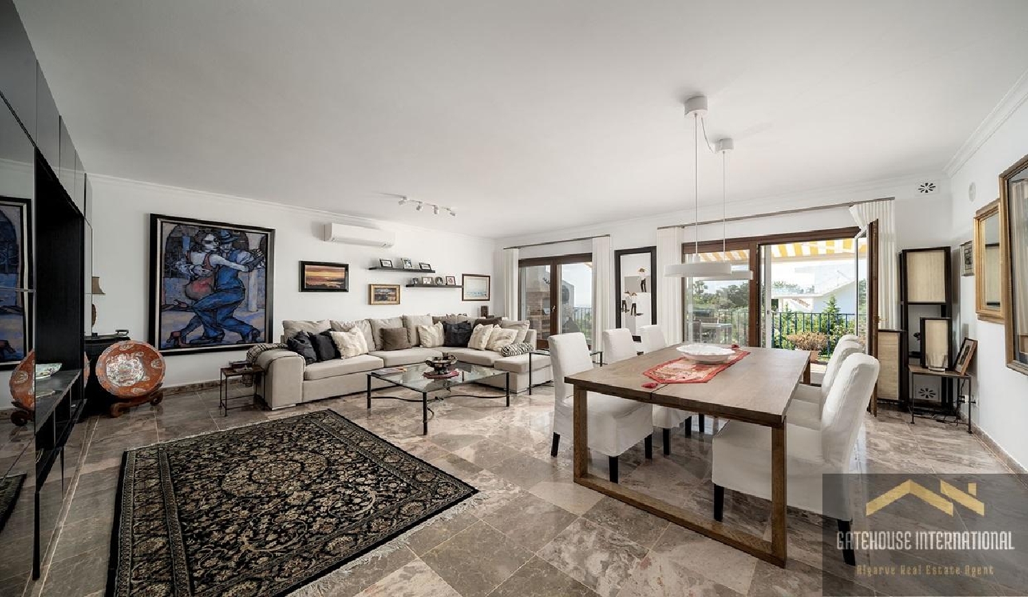  te koop huis Almancil Loulé 4