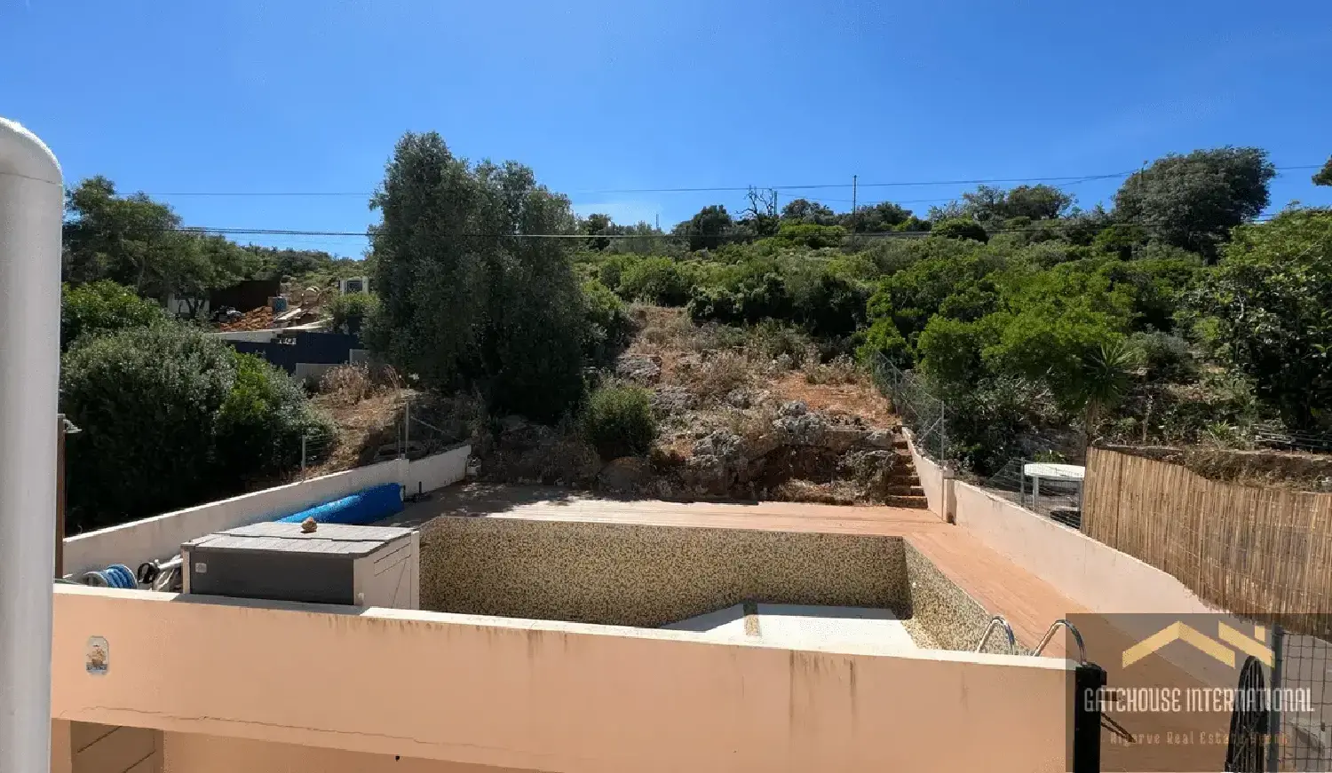 te koop huis Almancil Loulé 2