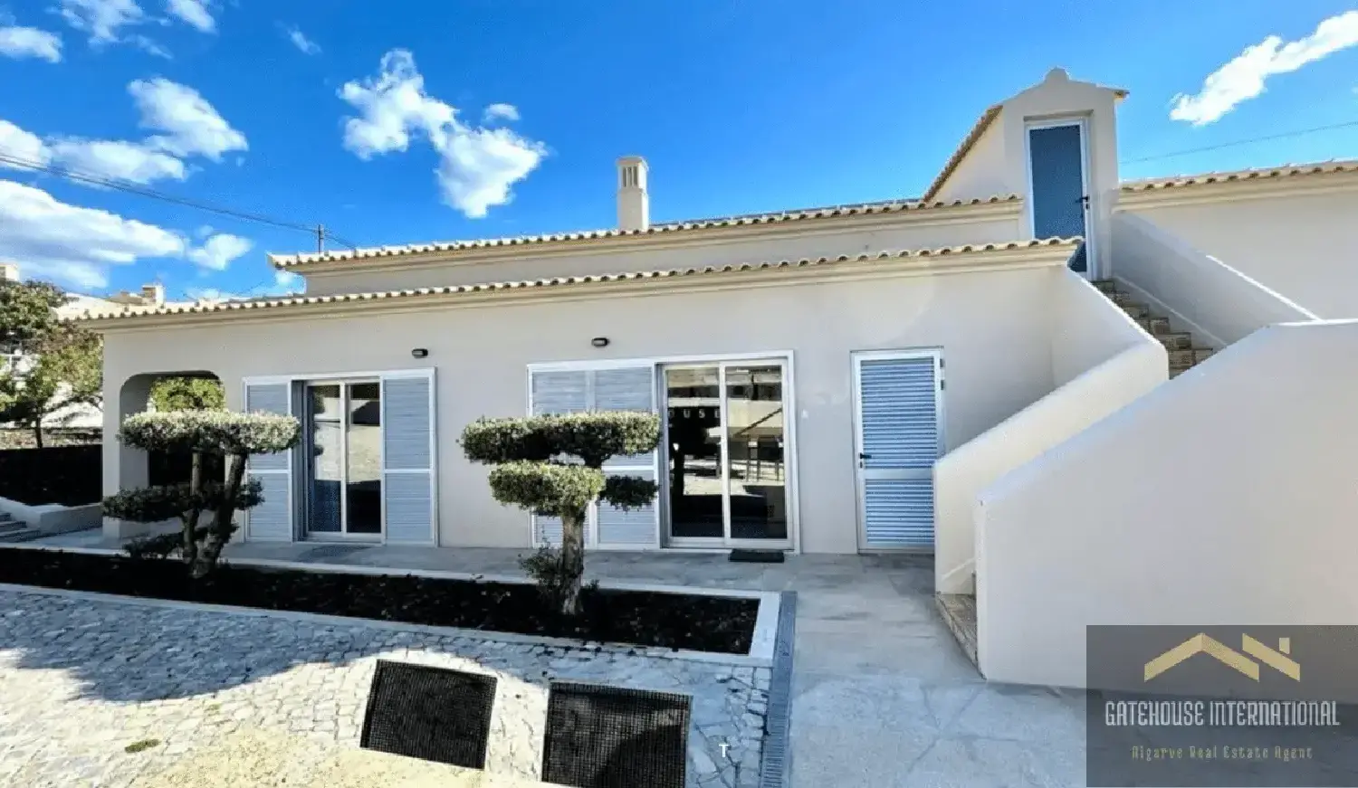 te koop huis Almancil Loulé 3