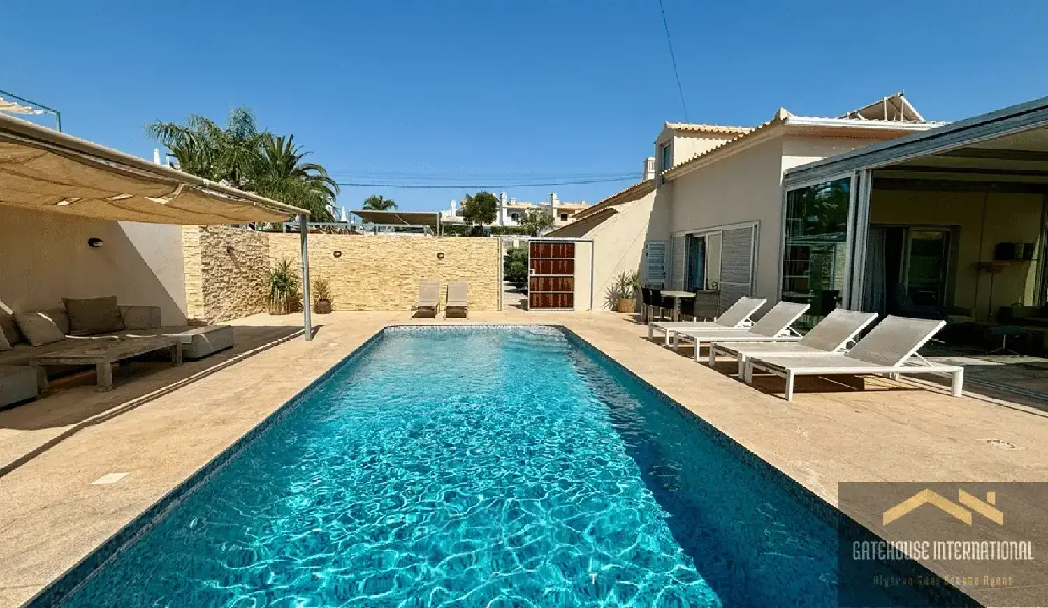  te koop huis Almancil Loulé 5
