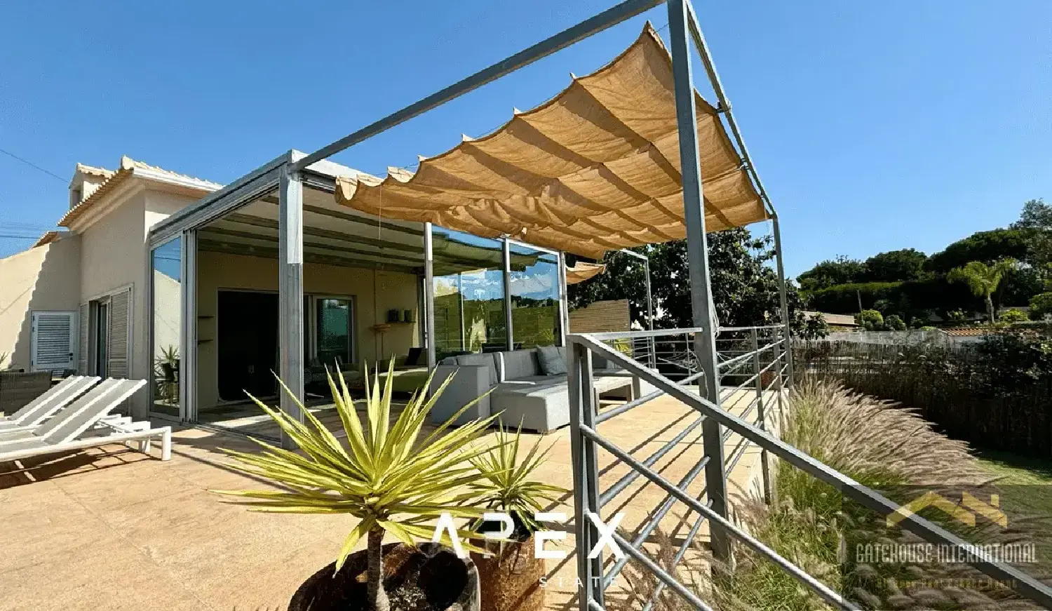 te koop huis Almancil Loulé 8