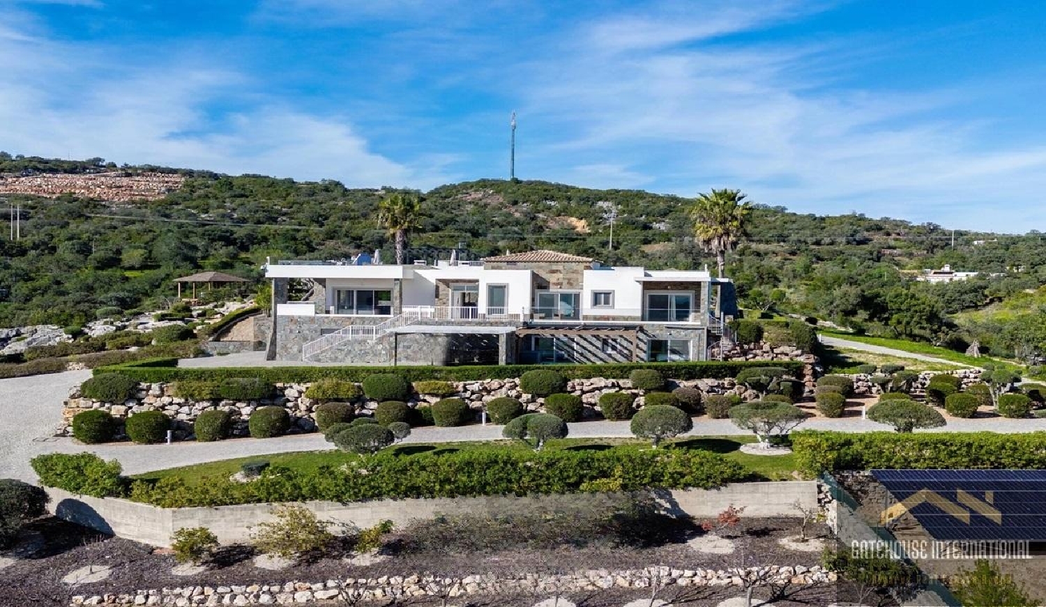  te koop huis Almancil Loulé 1
