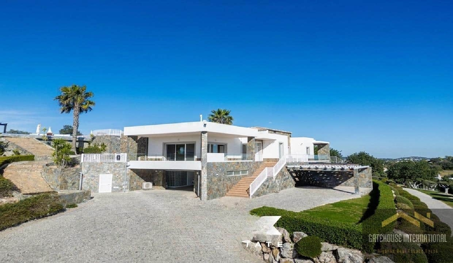 te koop huis Almancil Loulé 2