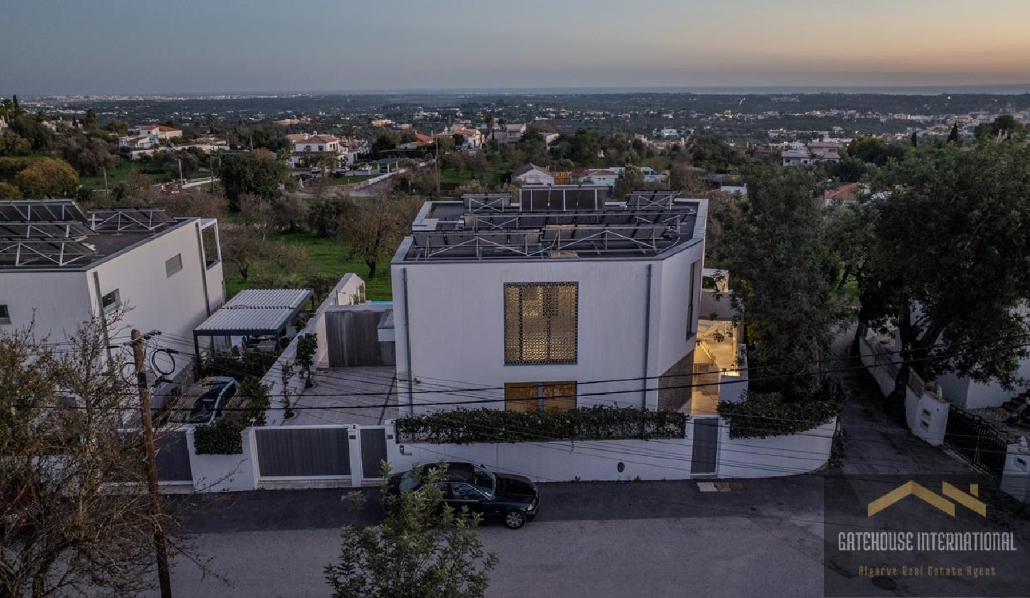 te koop huis Almancil Loulé 2