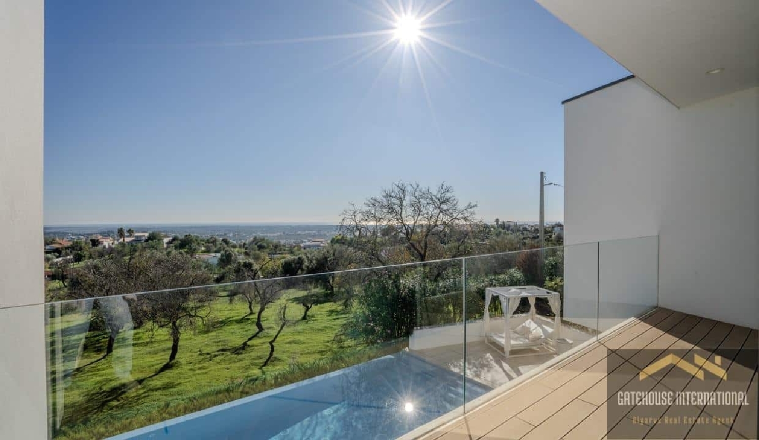 te koop huis Almancil Loulé 3