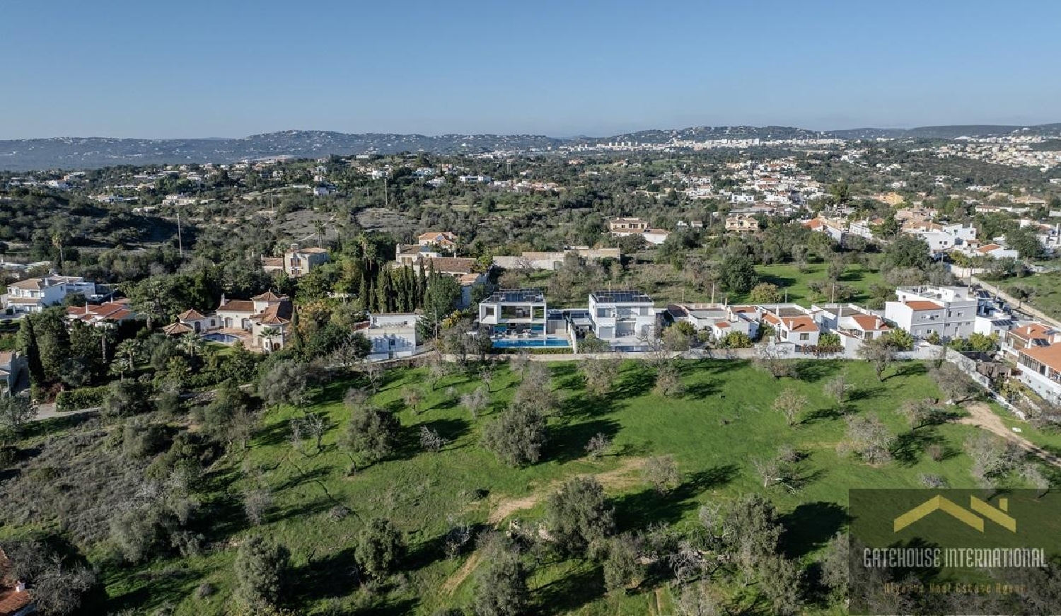  te koop huis Almancil Loulé 5