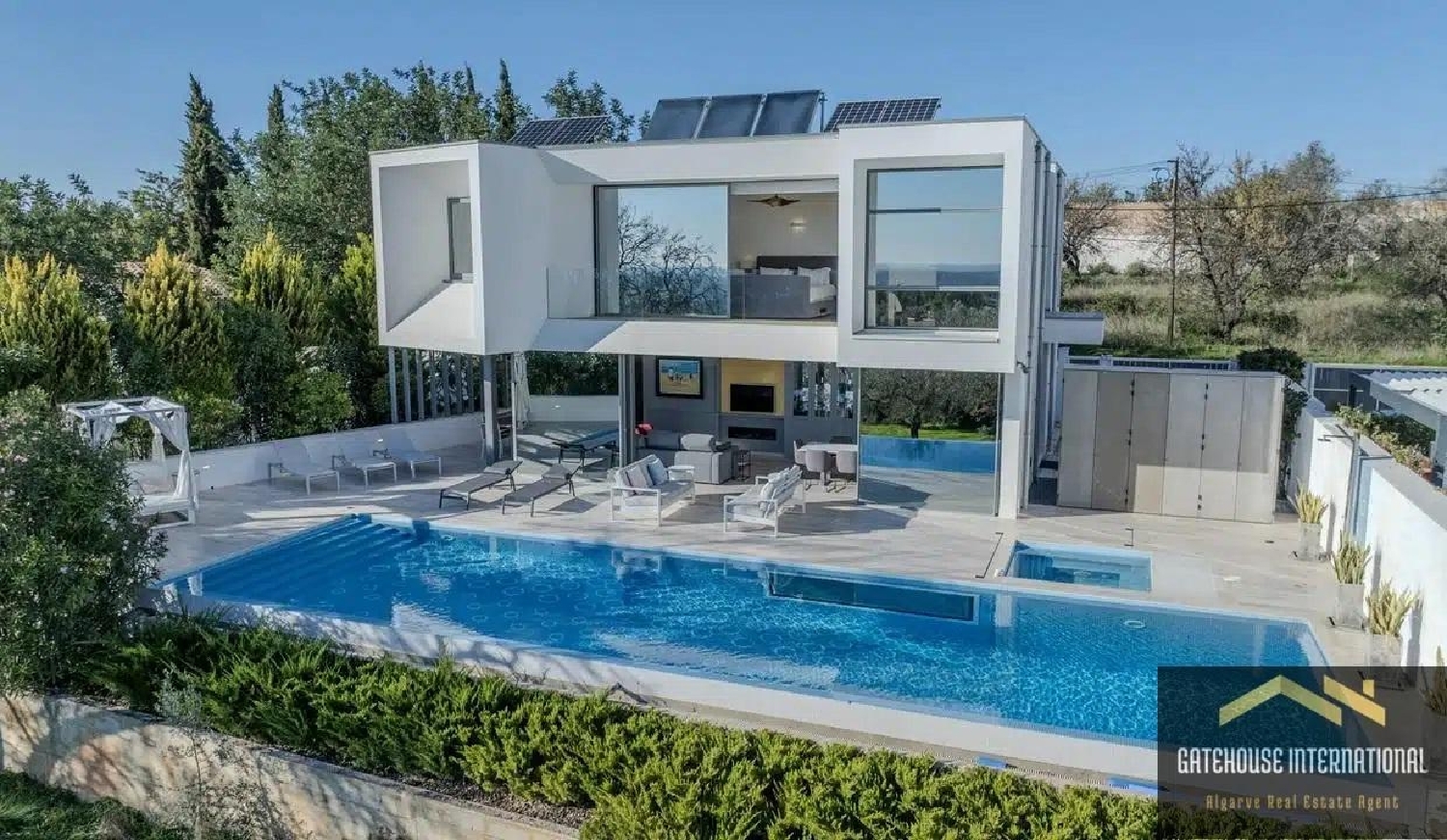  te koop huis Almancil Loulé 6
