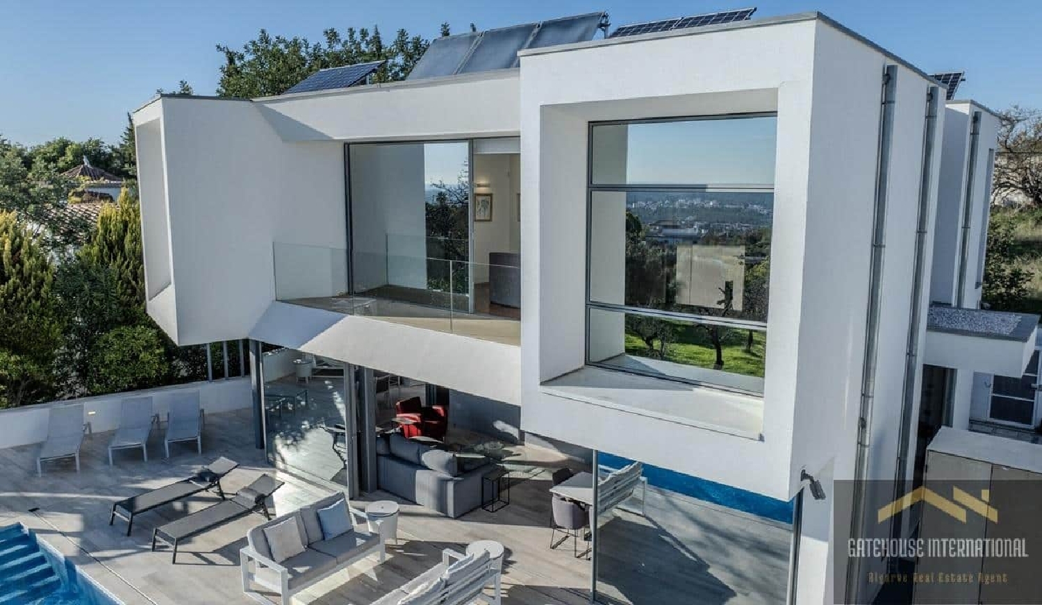  te koop huis Almancil Loulé 8