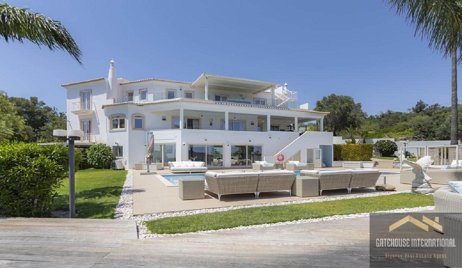  te koop huis Almancil Loulé 1