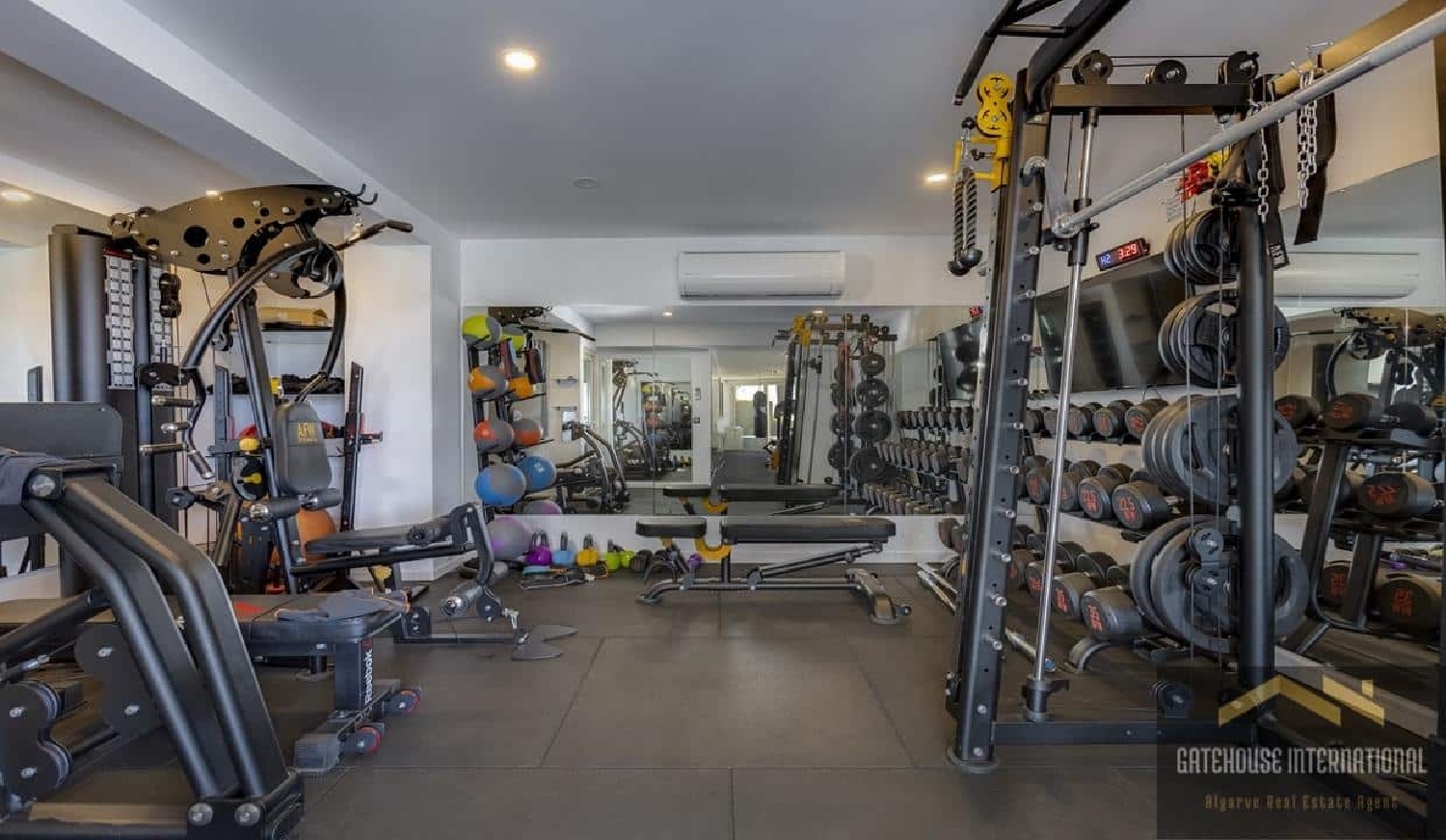  te koop huis Almancil Loulé 5