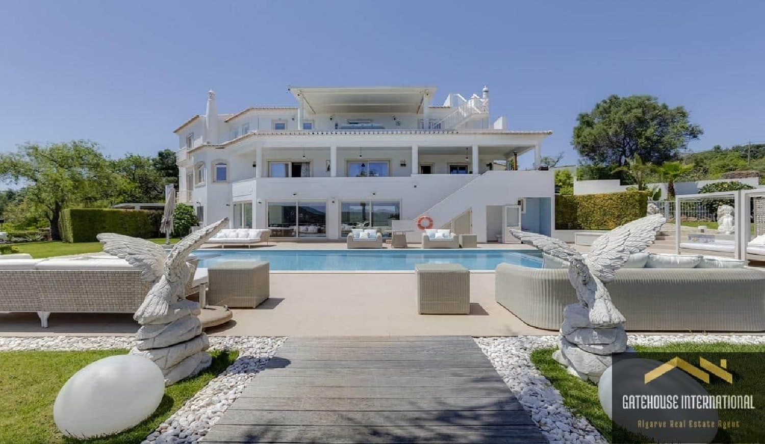  te koop huis Almancil Loulé 7