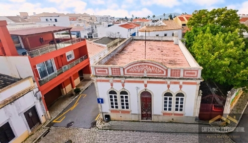 Almancil Loulé huis foto 326502