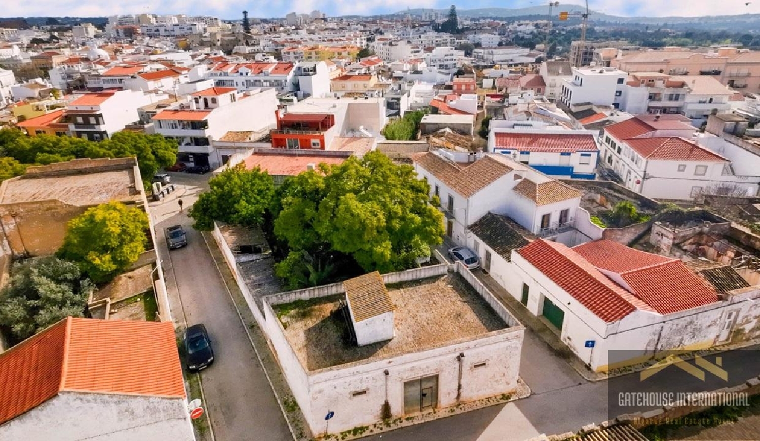 te koop huis Almancil Loulé 2