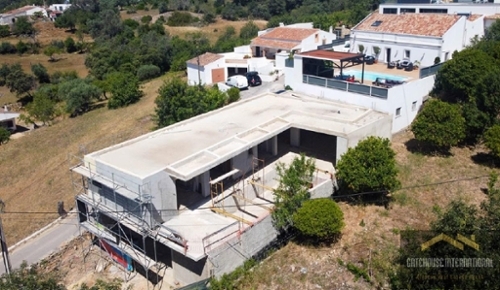 Almancil Loulé Haus Bild 326505