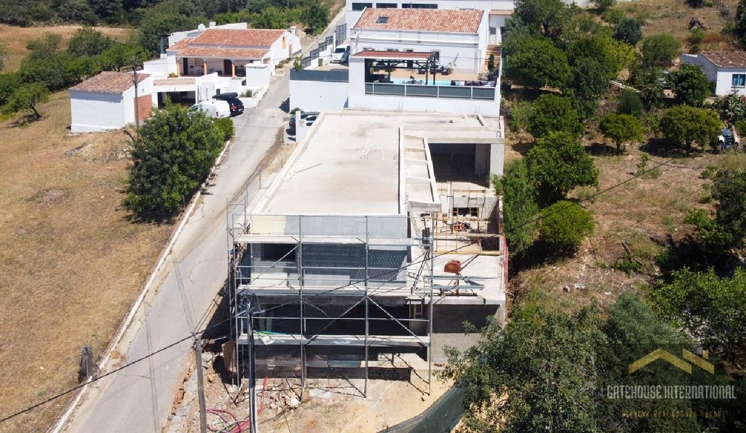 te koop huis Almancil Loulé 2