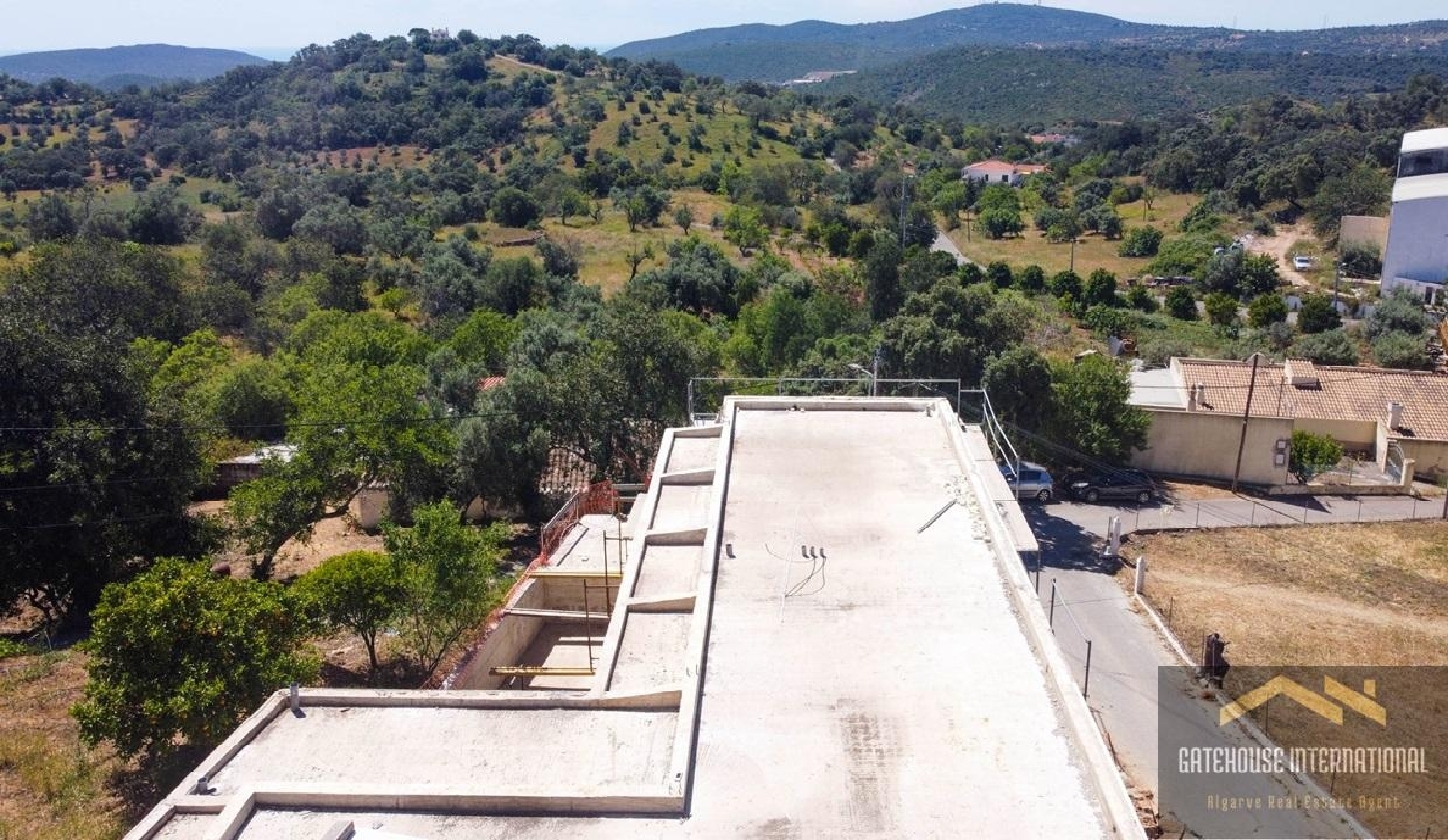te koop huis Almancil Loulé 3