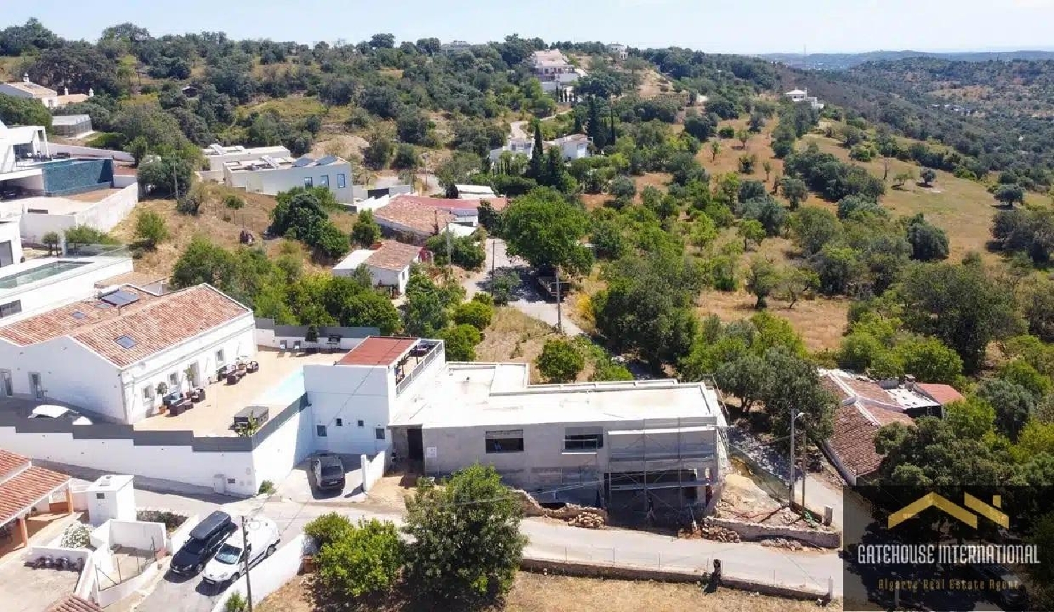  te koop huis Almancil Loulé 4