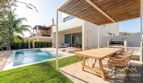 Almancil Loulé Haus Bild 326538