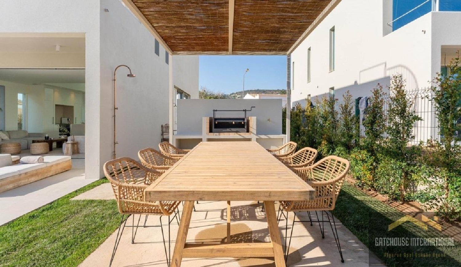 te koop huis Almancil Loulé 2