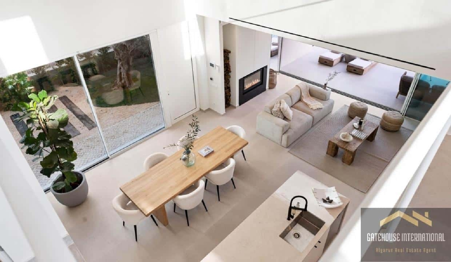  te koop huis Almancil Loulé 4