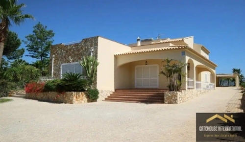 Almancil Loulé Haus Bild 326541